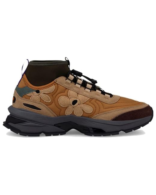 PUMA Brown Perks And Mini X Nano 'Bio/Verse' for men