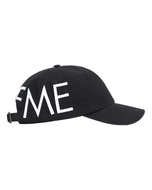 Supreme Blue Spread 6-Panel for men