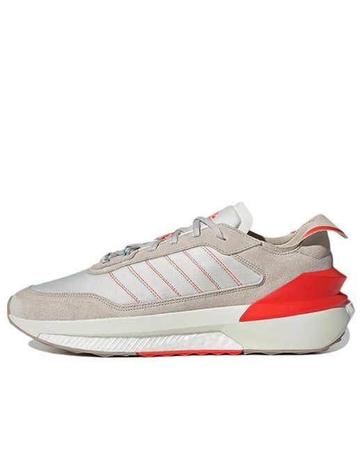 Adidas White Avryn Tint Solar' for men