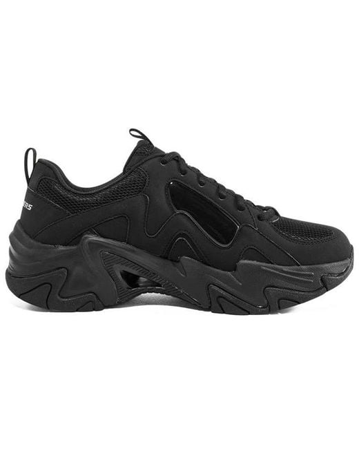 Skechers Black Stamina V3 for men