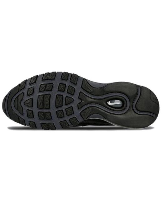 Nike Black Air Max 97/Bw Shoes for men