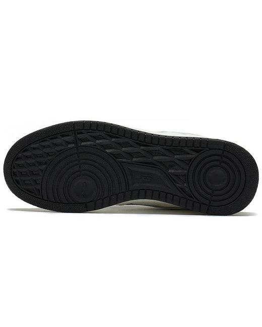 Li-ning Black San Yuan High 3M for men