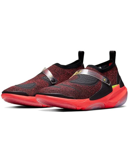 Nike Red Odell Beckham Jr. X Joyride Cc3 Fk 'Bright Crimson' for men