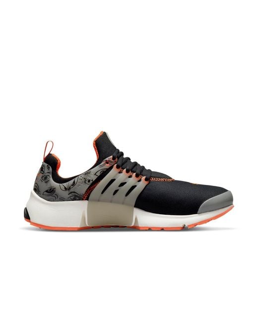 Nike Brown Air Presto Premium 'Halloween' 2021 for men