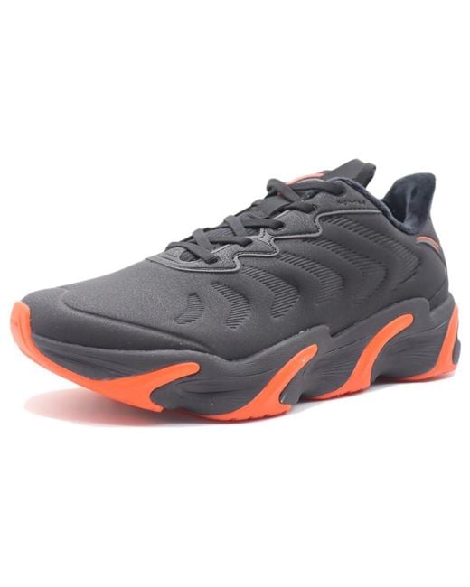 Anta Blue Running Series Sneakers With Fleece for men