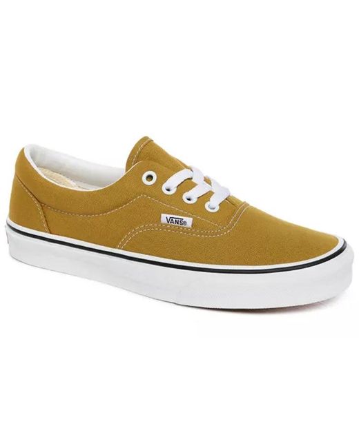 Vans Yellow Era Oil' for men
