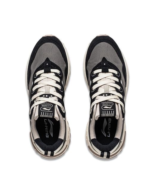 Li-ning Black Chengfeng 2.0 for men