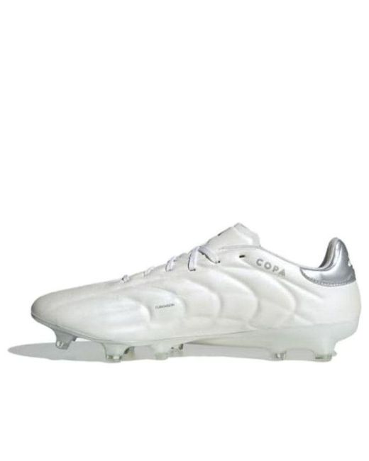 Adidas White Copa Pure Ii Elite Fg for men