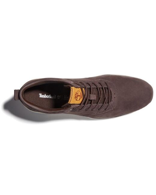 Timberland Brown Killington Half Cab 'Dark Nubuck' for men
