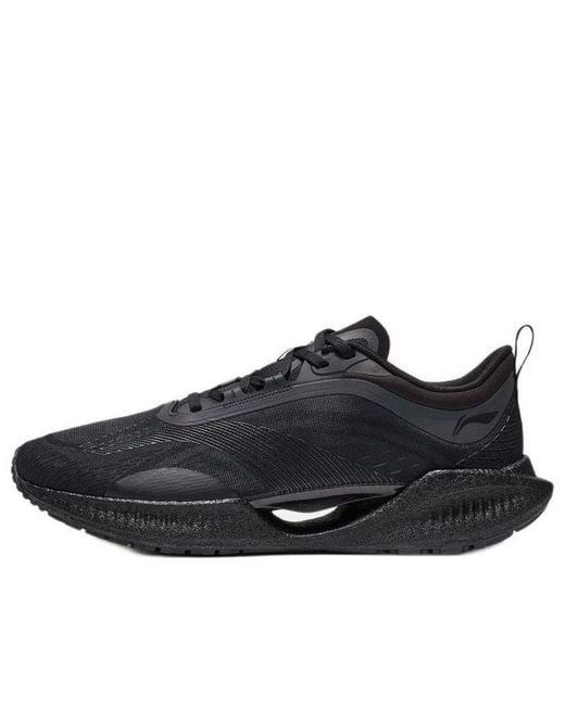 Li-ning Black Super Light Xix 'Triple' for men