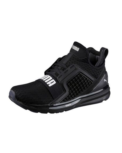 PUMA Black (Wmns) Ignite Limitlessn