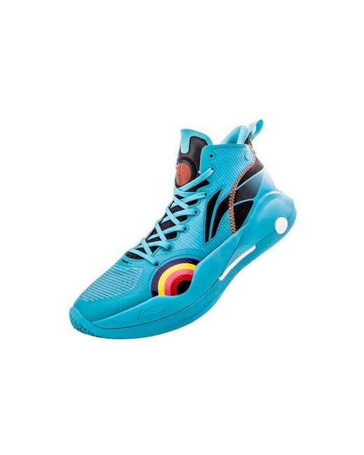Li-ning Blue Yushuai 15 'Butterfly' for men