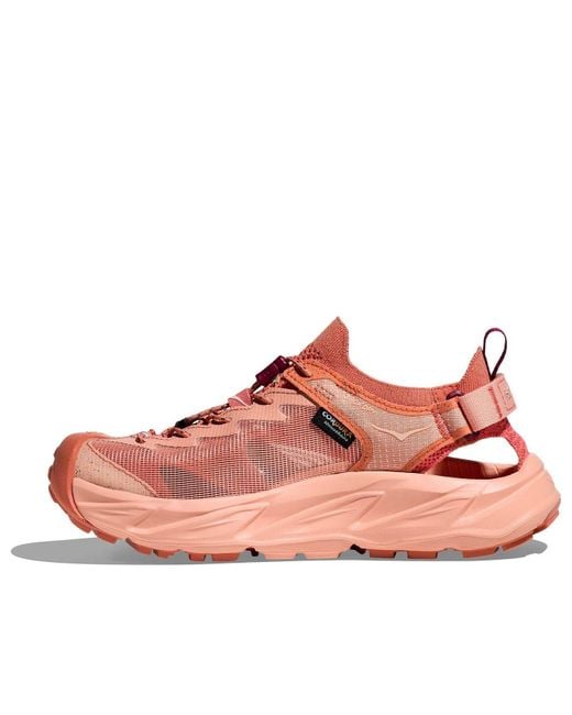 Hoka One One Pink (Wmns) Hopara 2 'Dry Clay Feldspar'
