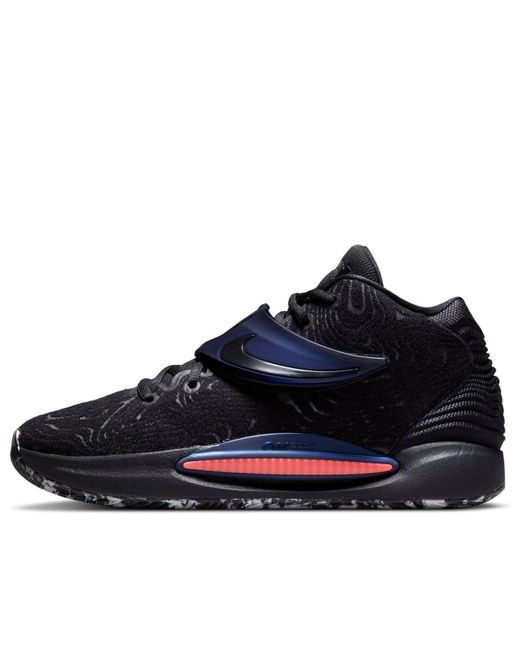 Nike Blue Kd 14 Ep Laser Crimson' for men
