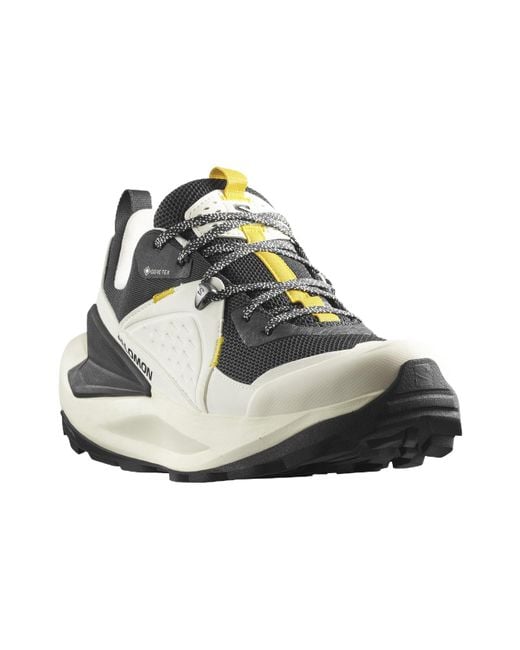 Salomon White Elixir Gtx 'Vanilla Ice Phantom' for men