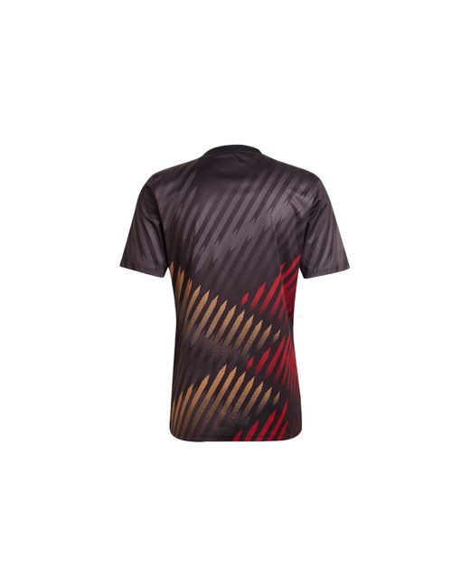 Adidas Multicolor Germany Pre-Match Jersey for men