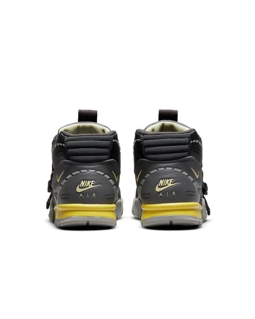 Nike Black Air Trainer 1 Utility 'Dark Smoke' for men