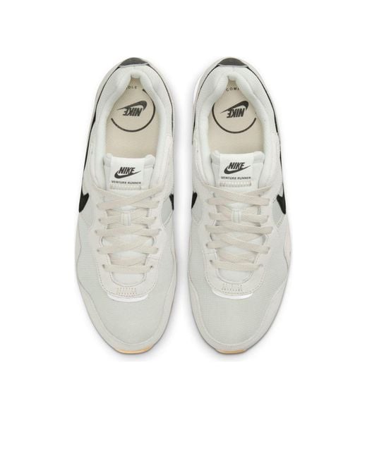 Nike Metallic Venture Runner Wide 'Light Bone' for men