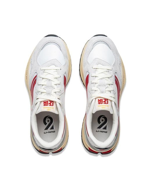 Li-ning Pink Glory Renew for men
