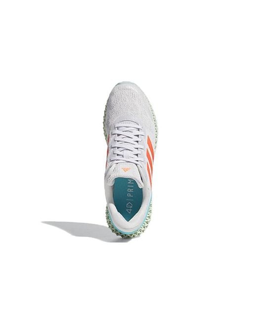 Adidas Blue 4D Run 1.0 Ltd 'Dash' for men