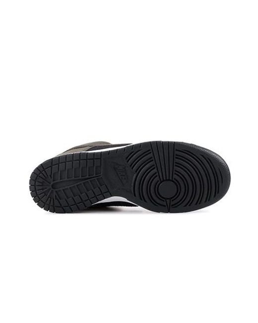 Nike Black Sb Dunk Low Pro 'Un-Loden' for men