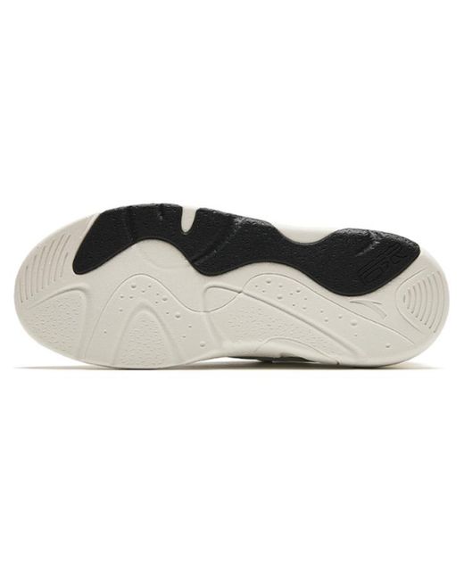 Anta White (Wmns) Back Wave