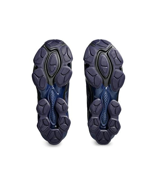 Asics Blue Us5-S Gel Quantum Kinetic 'Light Peacoat' for men