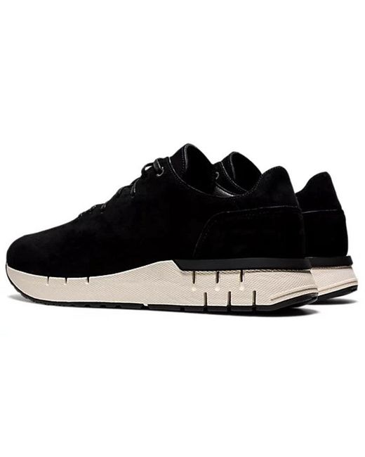 Onitsuka Tiger Black Rebilac Runner for men