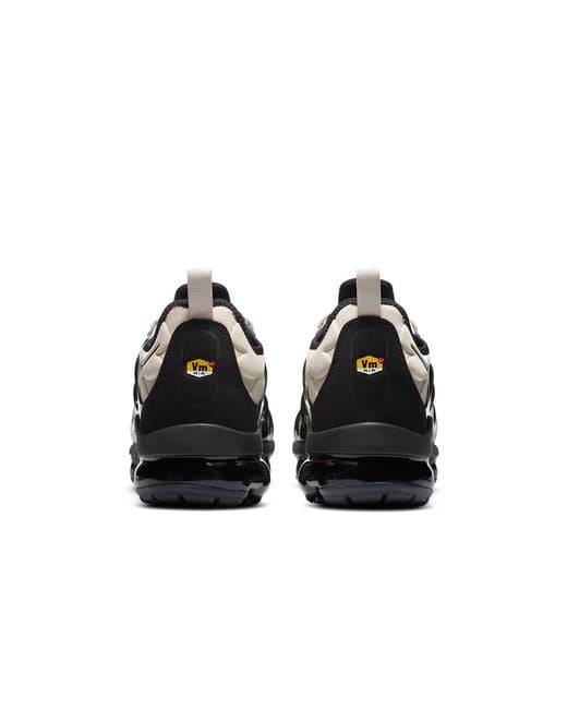 Nike Black Air Vapormax Plus 'Light Orewood' for men