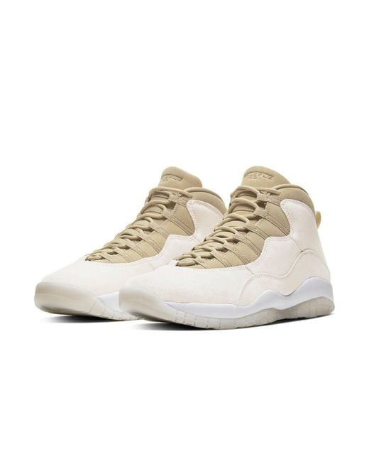 Nike White Solefly X 10 Retro '10Th Anniversary' for men