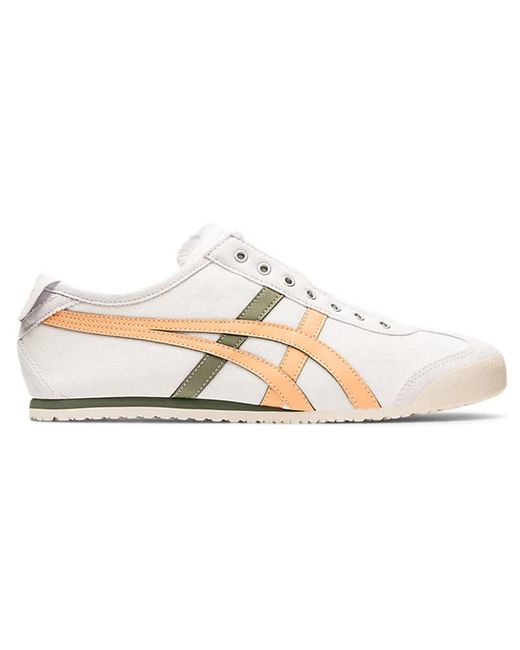 Onitsuka Tiger White Mexico 66 Slip-On 'Summer Dune' for men