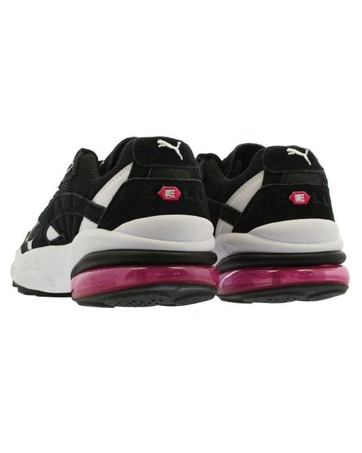 PUMA Black Cell Venom 'Fuchsia' for men