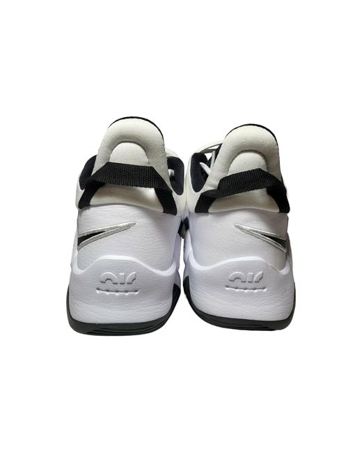 Nike White Pg 5 Tb for men