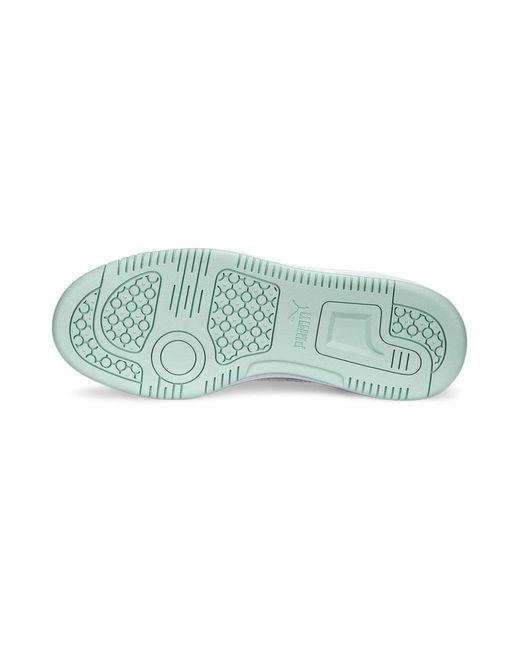 PUMA White Rebound Joy Low for men