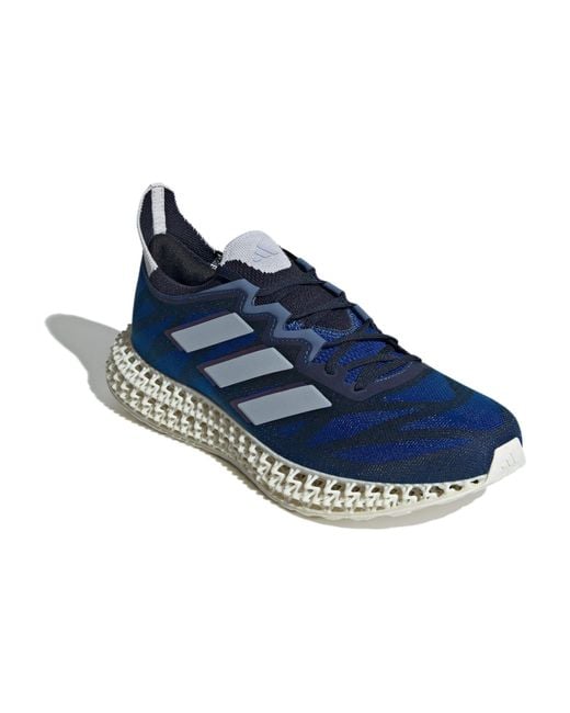 Adidas Blue 4Dfwd 3 'Royal' for men