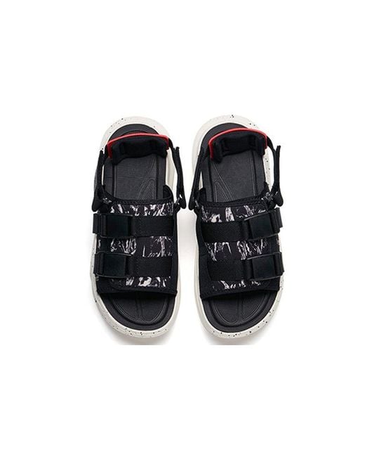 Anta Blue Badao Sandals for men