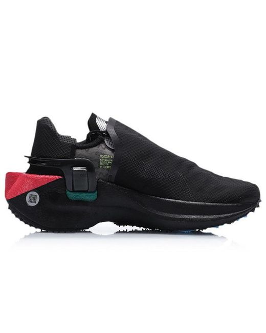 Li-ning Blue (Wmns) Wind Ranger X Paris Fashion Week