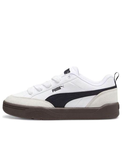 PUMA White Park Lifestyle Og Sneakers for men