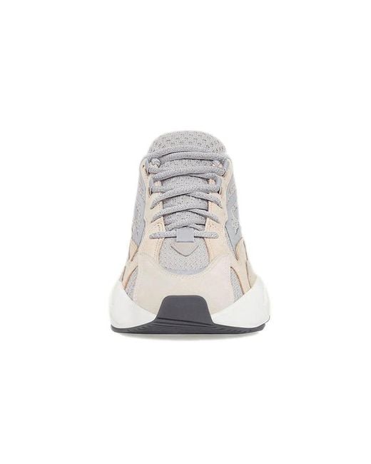 Adidas White Yeezy Boost 700 V2 for men