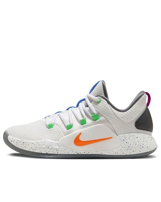 Nike White Hyperdunk X for men