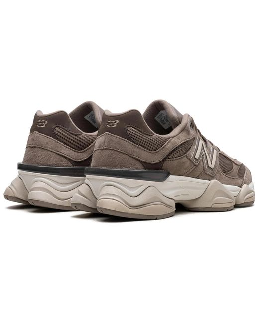 New Balance Brown 9060 'Mushroom' for men
