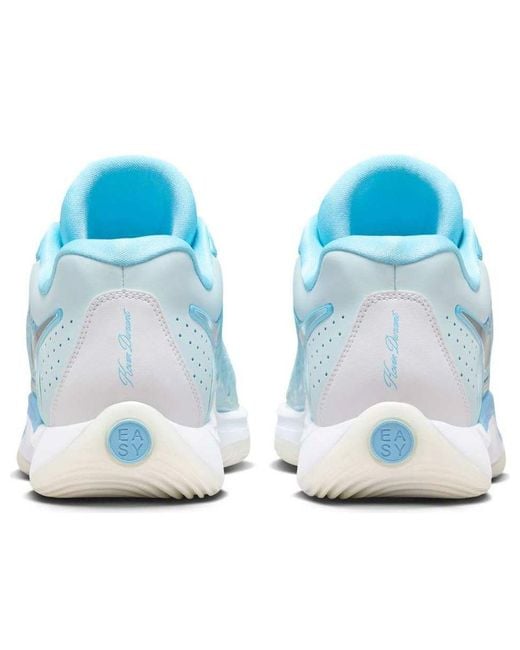Nike Blue Kd17 'Christmas' Basketball Shoes for men