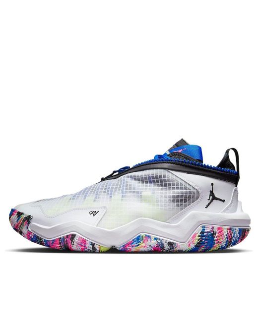 Nike Blue Why Not Zer0.6 'Multi-Color' for men