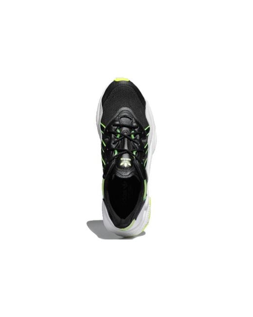 Adidas Black Ozweego for men