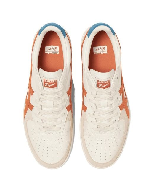 Onitsuka Tiger Pink Gsm 'Cream Rust' for men