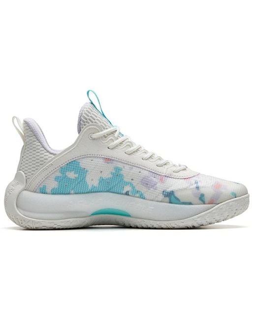 Anta Blue Cement Bubble 2.0 for men