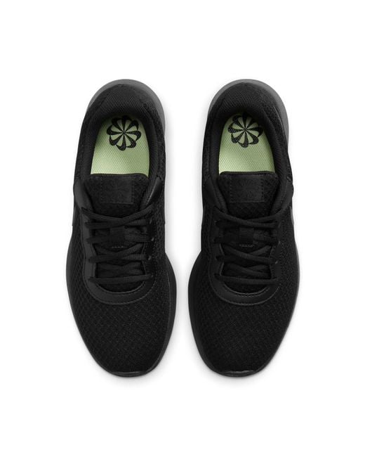 Nike Black (Wmns) Tanjun 'Triple'
