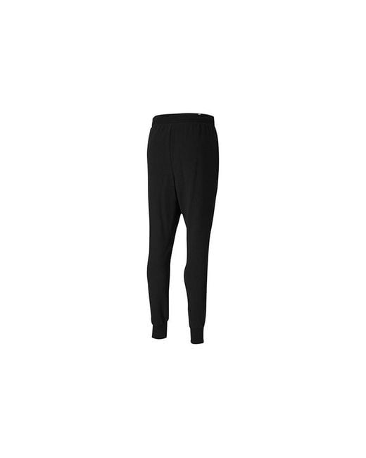 PUMA Black Rebel Block Pants for men
