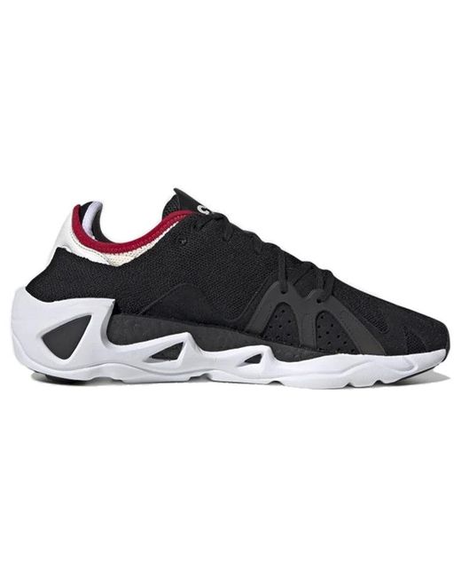 Adidas Black Y-3 Fyw S-97 Scarlet' for men