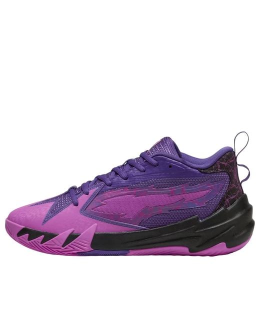 PUMA Purple Scoot Zeros Lightning' for men
